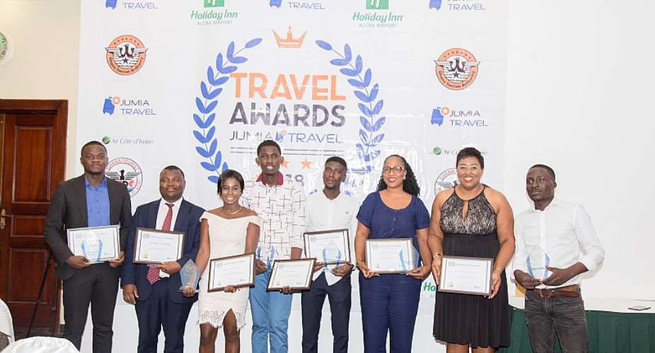 Ghana Travel Awards; What We Learnt