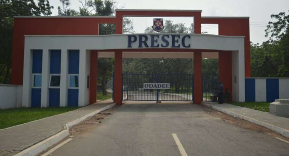 Presec launches 80th Anniversary Celebration