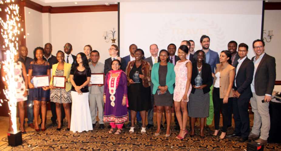 Jumia Travel Celebrates the Kenya Travel Awards 2018