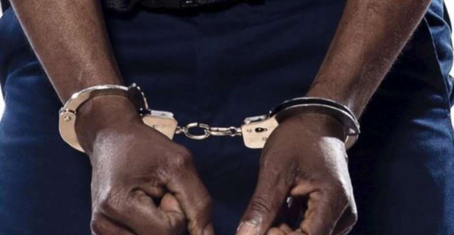 Three Policemen Charged After Taking Bribes To Free Criminals