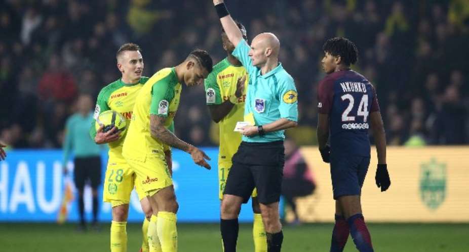 French Referee Handed Six-Month Ban For Kicking Player