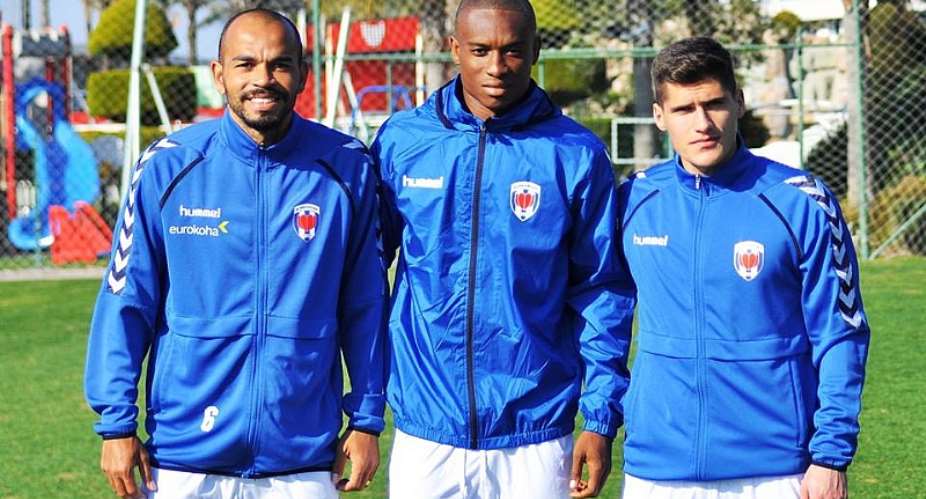 Ghanaian Defender Jamal Arago Completes Switch To Kosovo Side FC Prishtinas