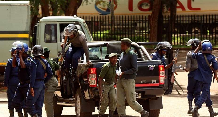 REUTERS/Philimon Bulawayo