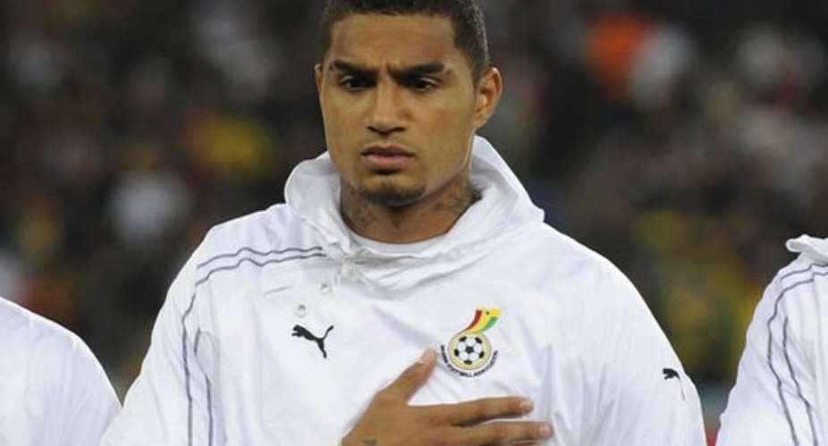 Ghana Does Not  Need The Services Of KP Boateng - Coach Opeele Boateng Insists