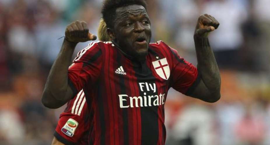 See All The Nine Clubs Sulley Muntari Has Played For