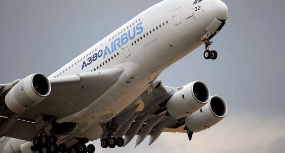Airbus Scandal: Why Ghanaian Bribe-takers Were Not Named By UK Investigators