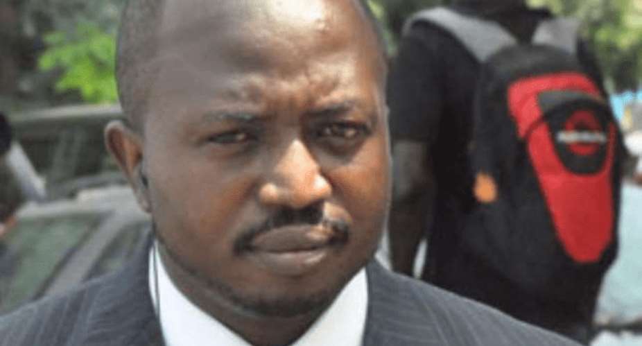 Stephen Atubiga denies calling for Ken Agyapongs arrest over Rawlings death