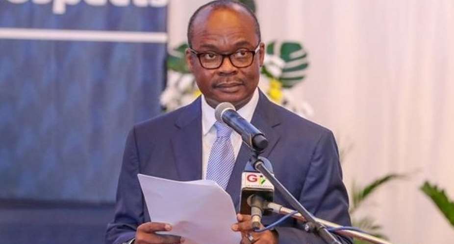 Tenure of BoG Governor renewed