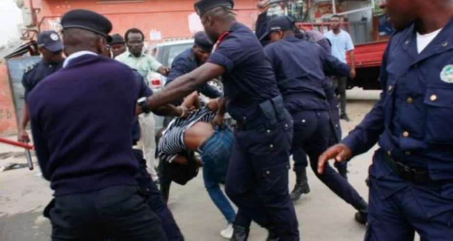 Angola: Shooting spree by security forces kills at least 10 protesters