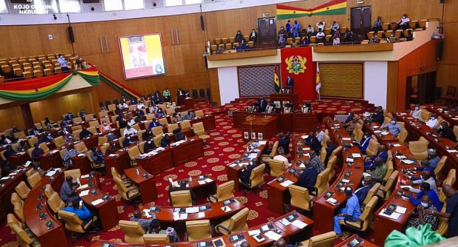 Parliament angry over Akufo-Addos snub in Council State selection