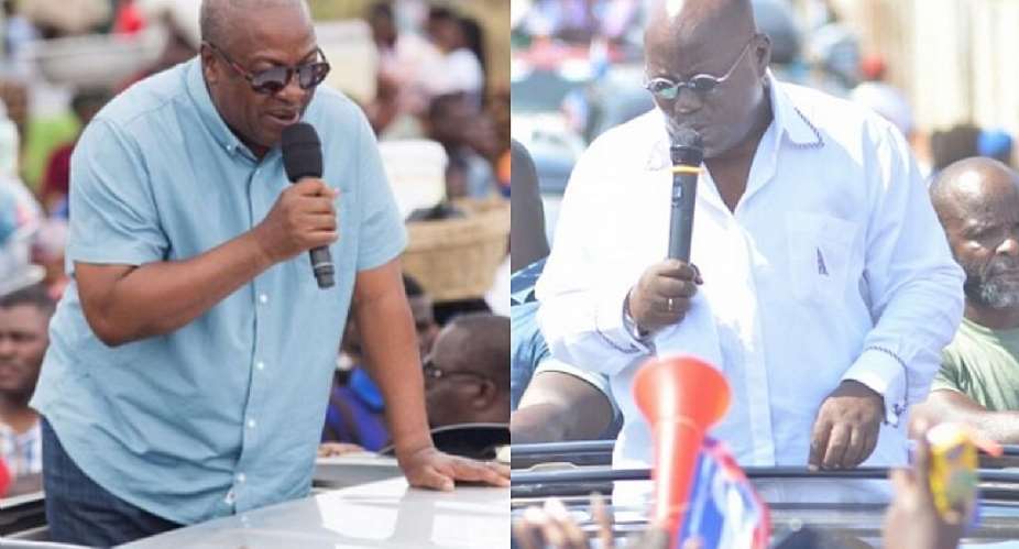 It costs 100million to run for president in Ghana; MPs spend over 690,000 – CDD-Ghana reports