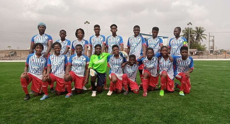 Accra Hearts of Oak acquires Womens Division One club Nimobi Ladies - Reports