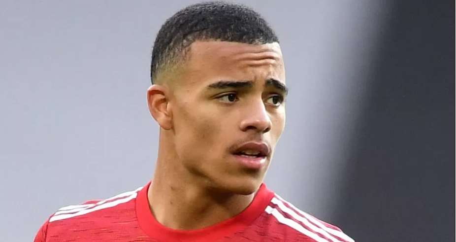 PA MEDIAImage caption: Mason Greenwood was arrested in January 2022 after the allegations emerged