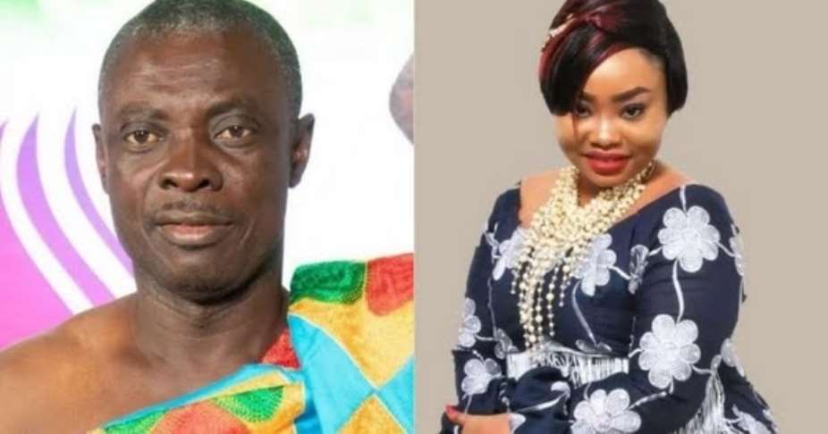 My husband made his maid video my nakedness and been blackmailing me with it – Sofo Maame Kyiri Abosom
