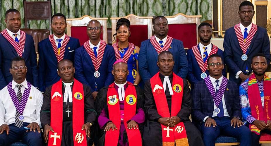Sunyani Methodist Diocese gets new youth leaders