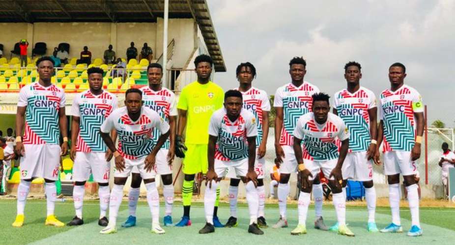 Match Report: Karela United defeat Asante Kotoko 1-0 after close contest in Anyinase