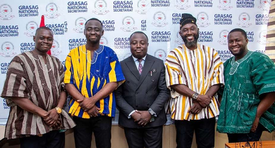 A new dawn for student engagement: Unveiling of the GRASAG national secretariat
