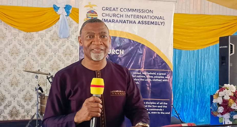 Lawrence Tetteh urges MPs to live above reproach