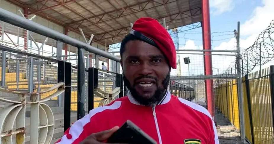 BREAKING NEWS: Staunch Asante Kotoko fan Nana Pooley stabbed to death during Nsoatreman FC game