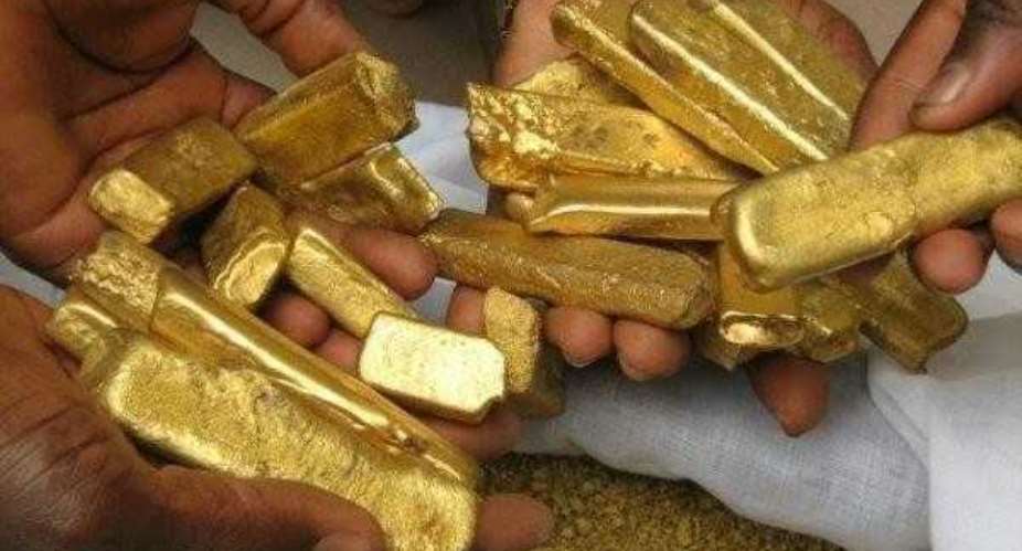 Bright Simons writes: Ghana’s gold is trapped by a constipation of imagination