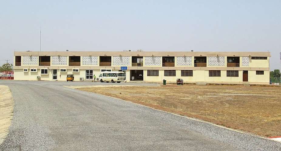 Mahama announces construction of new Wa Airport after levy approval