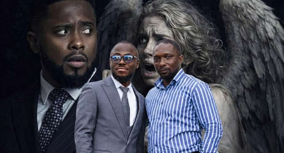 God Still Speaks, Just Not Like El-Benard & His Fallen Angel! Random Musings by Abilolo!