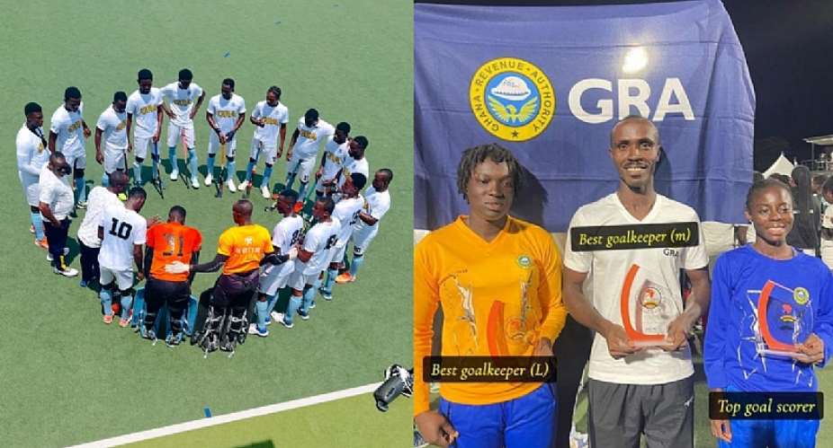 GRA Settles for Silver and Bronze at Africa Club Championships in Zimbabwe