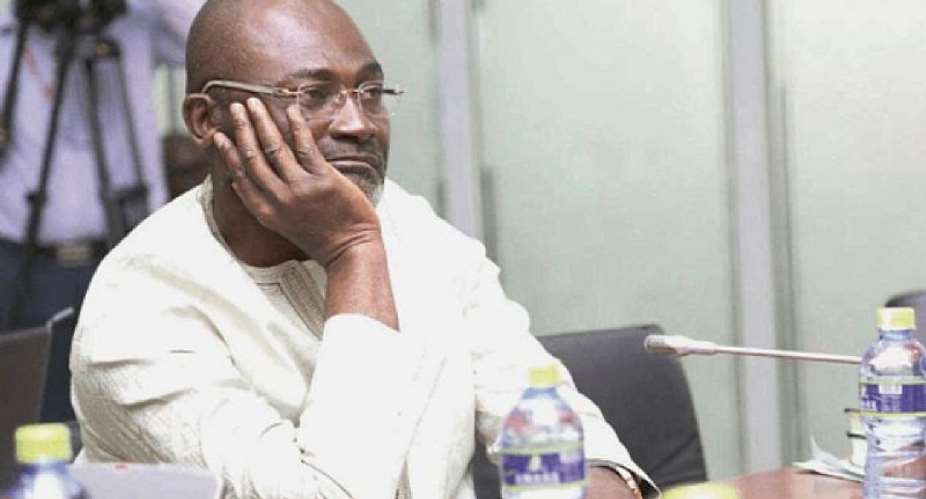 Once an asset, now a liability – Kennedy Agyapong