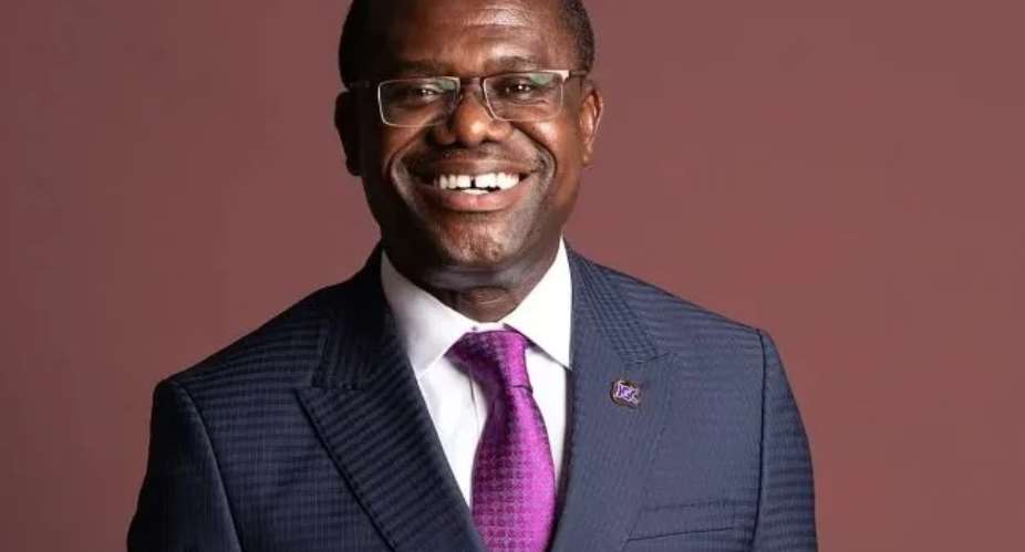 Dr Joseph Siaw Agyepong, Executive Chairman of the Jospong Group of Companies
