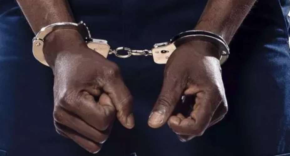 24 arrested for assaulting woman in Kumasi