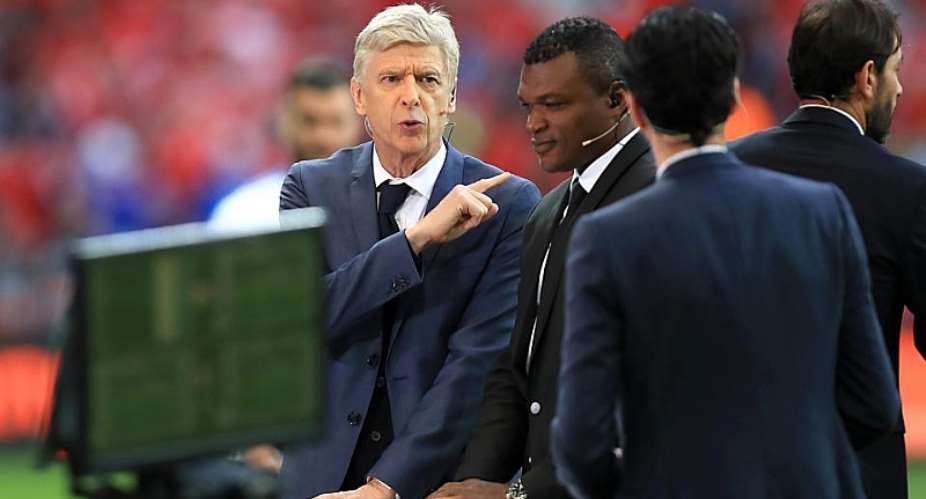 Marcel Desailly: Former French international hugely tipped for Black Stars coaching job