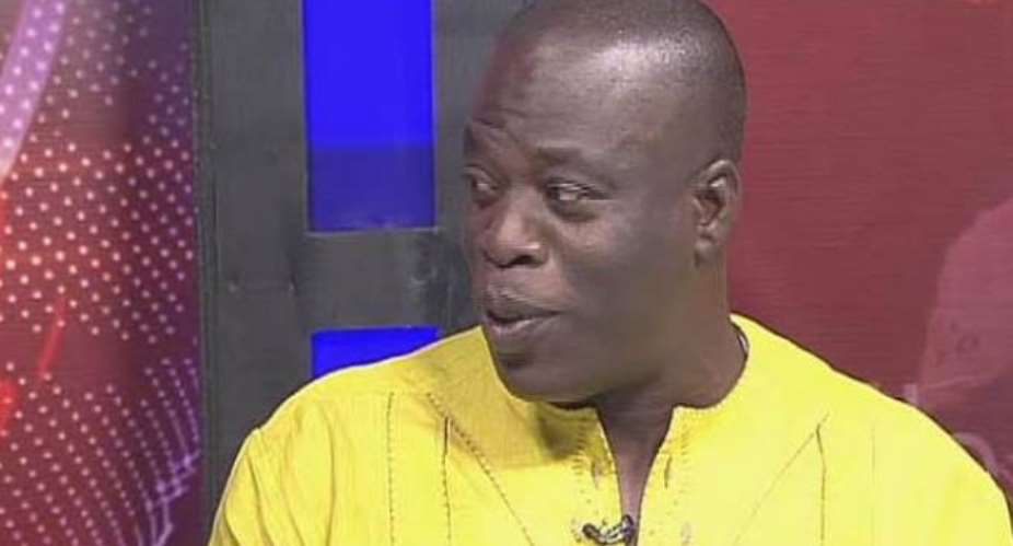 Hon. Ignatius Baffour Awuah