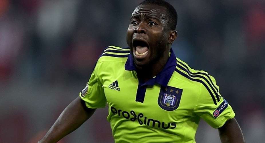 Furious Frank Acheampong agent blasts journalists for outrageous claims that AS Roma have to cough 20m to land the Ghanaian winger