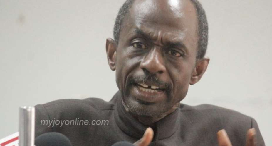 'We expect you to deliver', Asiedu Nketia thumbs down Akufo-Addo excuses