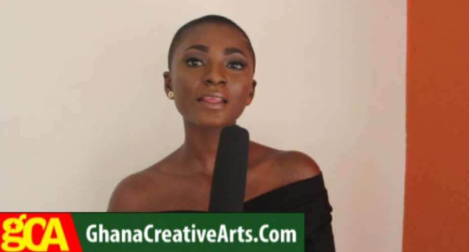 Ahuofe Patri Cries Out For New Talents Who Dont Get Discovered In The Industry VIDEO