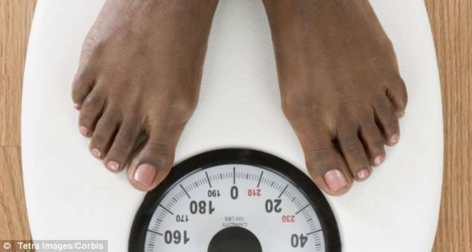 6 steps to effectively losing weight