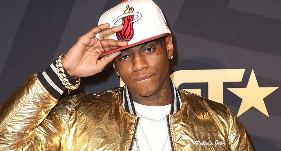 Soulja Boy claims Chris Brown has pulled out of their celebrity fight