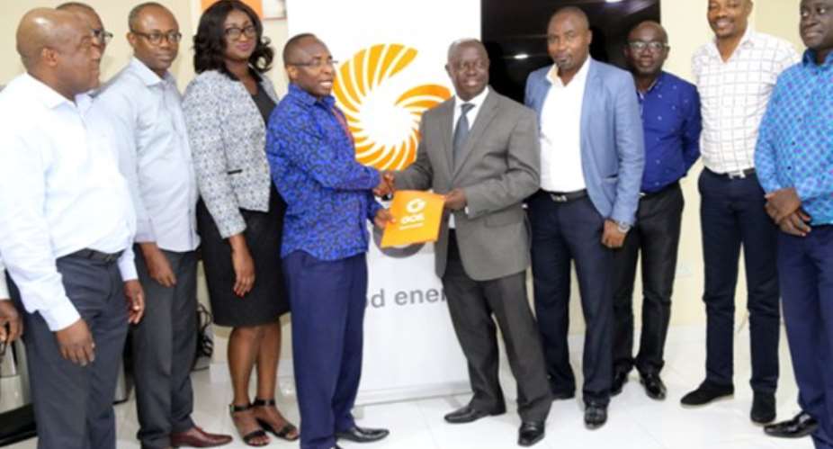 Goil Supports 43rd SWAG Awards With GH50,000 Sponsorship Package