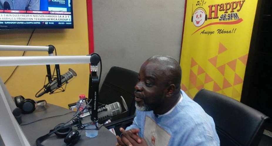 GFA EXCO Member Osei Palmer Bewails Ghanaian Clubs Incessant Africa Failure