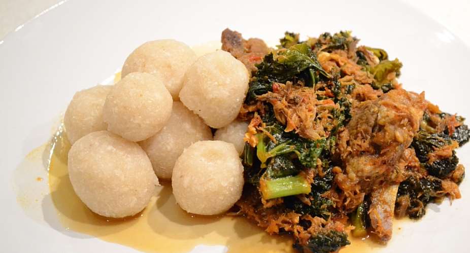 Yoruba Cuisines To Try