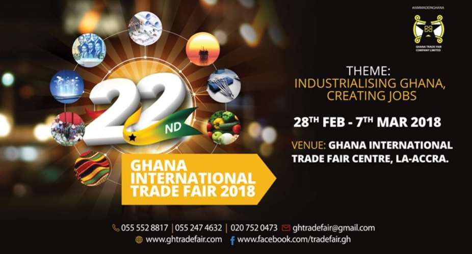 International Trade Fair Bounces Back Next Week