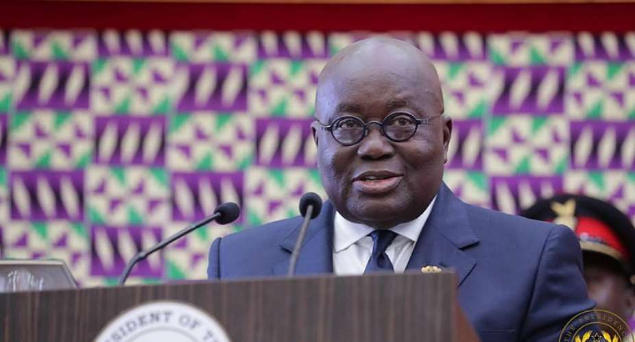 Ghana Ranked 81 In 2017 Corruption Perception Index