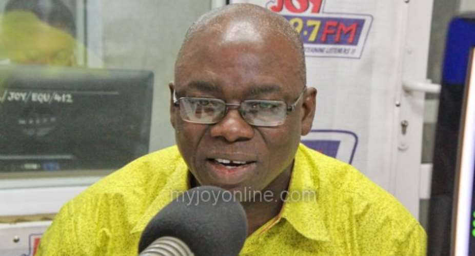 NDC Won't Take Any Blame For High Corruption In Ghana