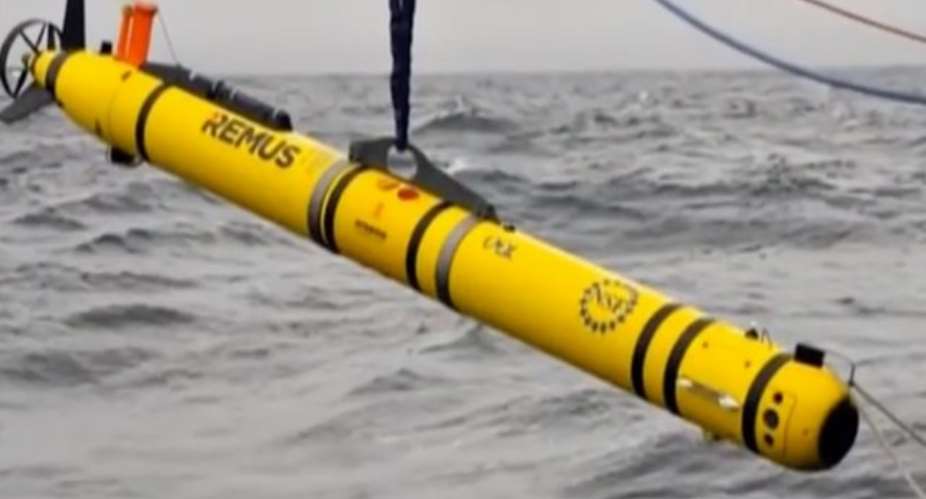 Ghanaian Inventors Build Autonomous Underwater Vehicles With Recycled Materials