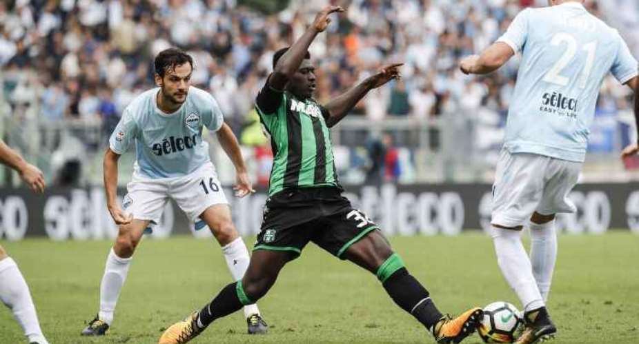 Midfield Crisis?: Dynamic Alfred Duncan Can Be Ghana’s Fixer