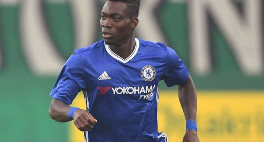 I Don't Regrets Playing For Chelsea, Says Atsu