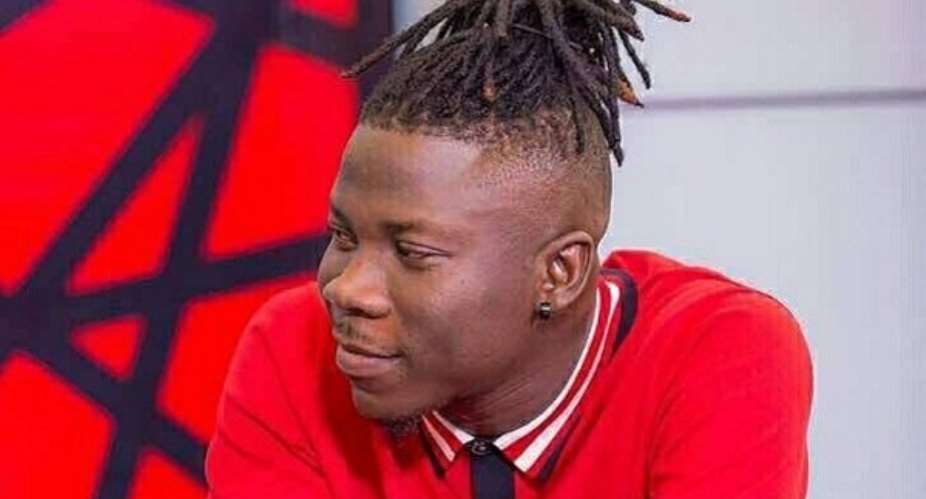 Revealed; Lydia Forson Was The Only Celebrity Present At My First Album Launch – Stonebwoy