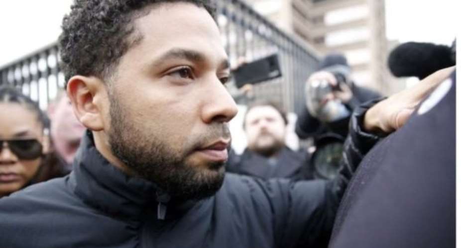 Jussie Smollett will not appear in the final episodes