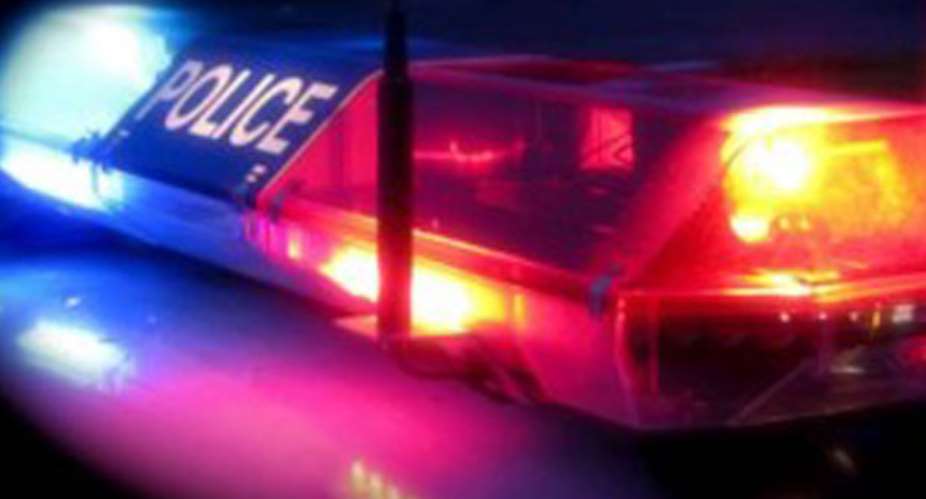 Cop Kill Robbery Suspect In Firefight