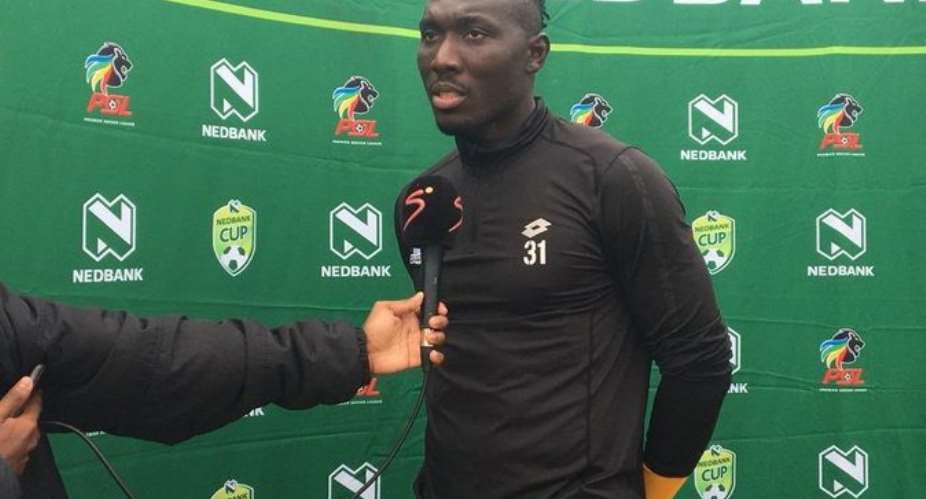 I Am One Of The Best Goalkeepers In The PSL - Richard Ofori